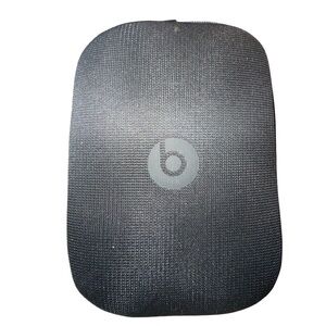 Beats Headphones Black Case Only